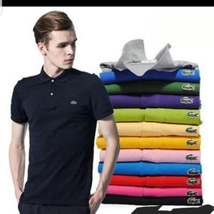 3 lacoste polo shirts size xl brand new